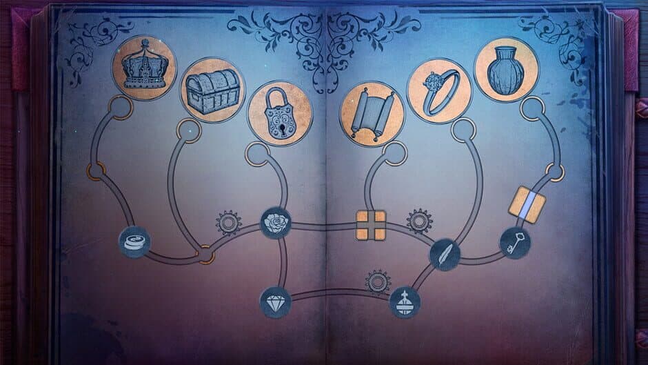 Скриншот 4 из Chimeras: Price of Greed - Collector's Edition