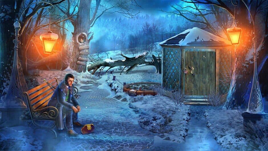 Скриншот 8 из Chimeras: Price of Greed - Collector's Edition