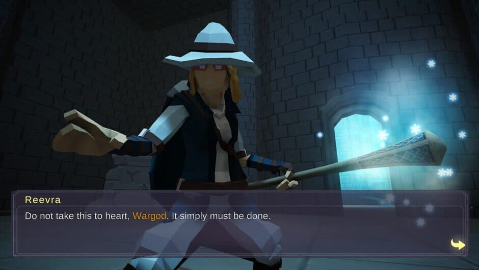 Скриншот 1 из Legend of the Wargod