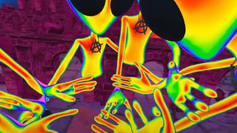 Скриншот 1 из Alien Tag
