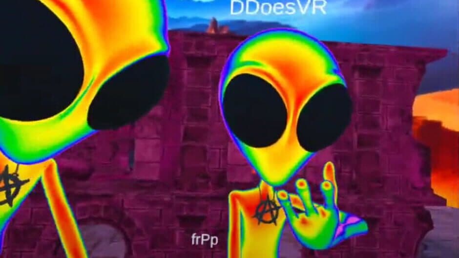 Скриншот 2 из Alien Tag