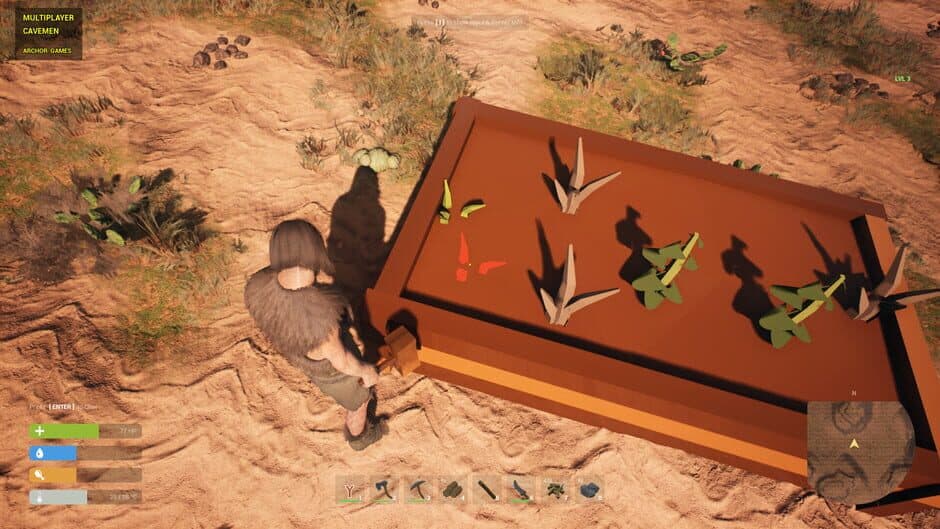 Скриншот 8 из Multiplayer Cavemen