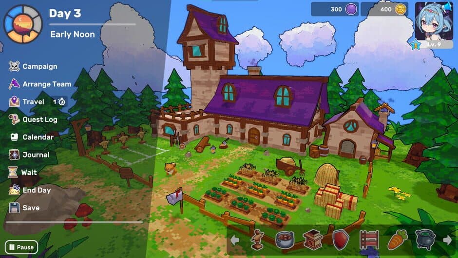 Скриншот 1 из Hero Manager