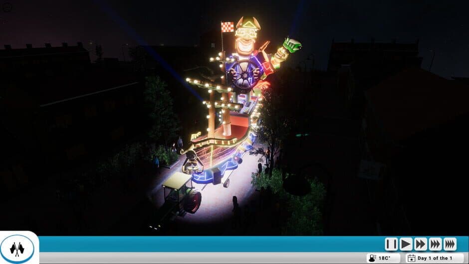 Скриншот 7 из Carnaval Simulator