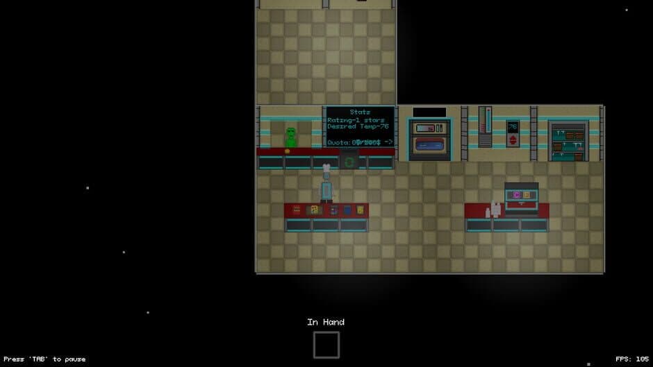 Скриншот 6 из Alien Cafe