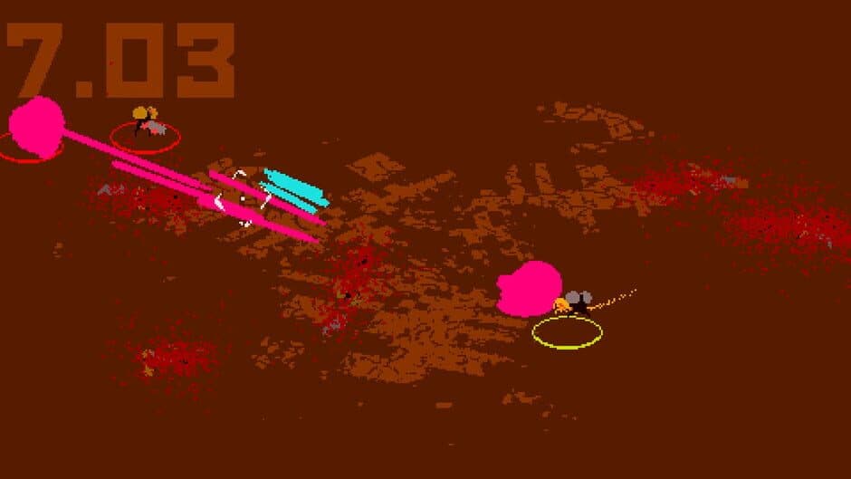 Скриншот 1 из Bullethell