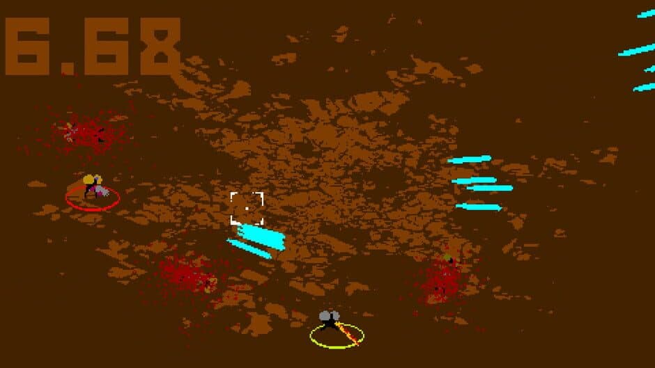 Скриншот 2 из Bullethell