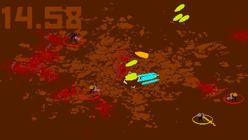 Скриншот 3 из Bullethell