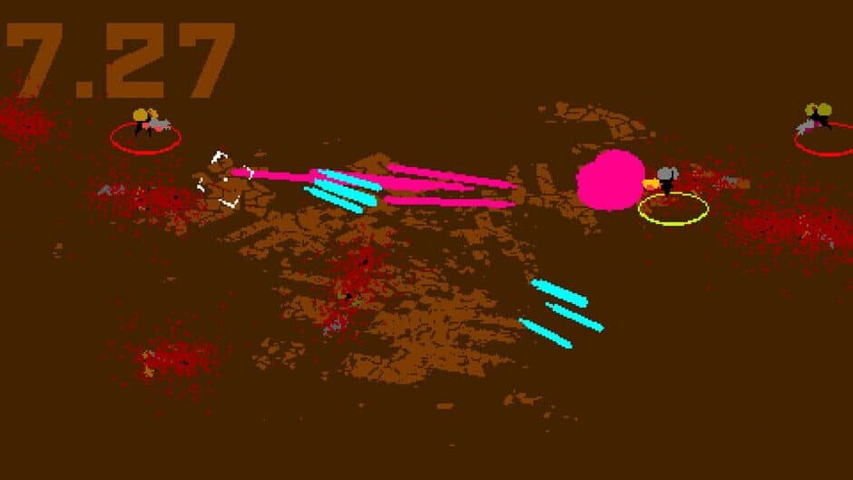 Скриншот 4 из Bullethell