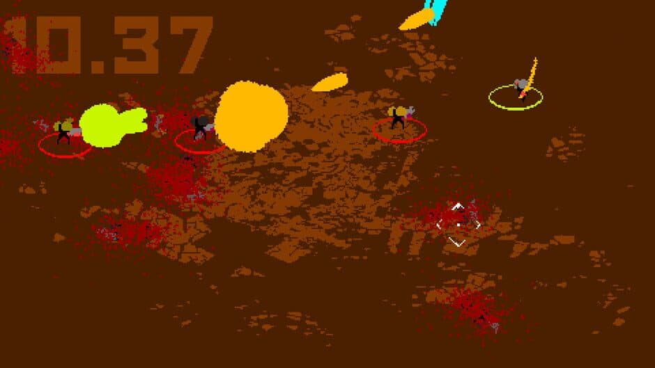 Скриншот 5 из Bullethell