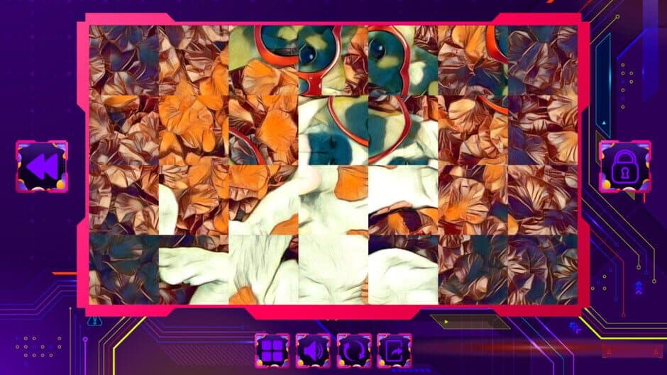 Скриншот 1 из Twizzle Puzzle: Dogs