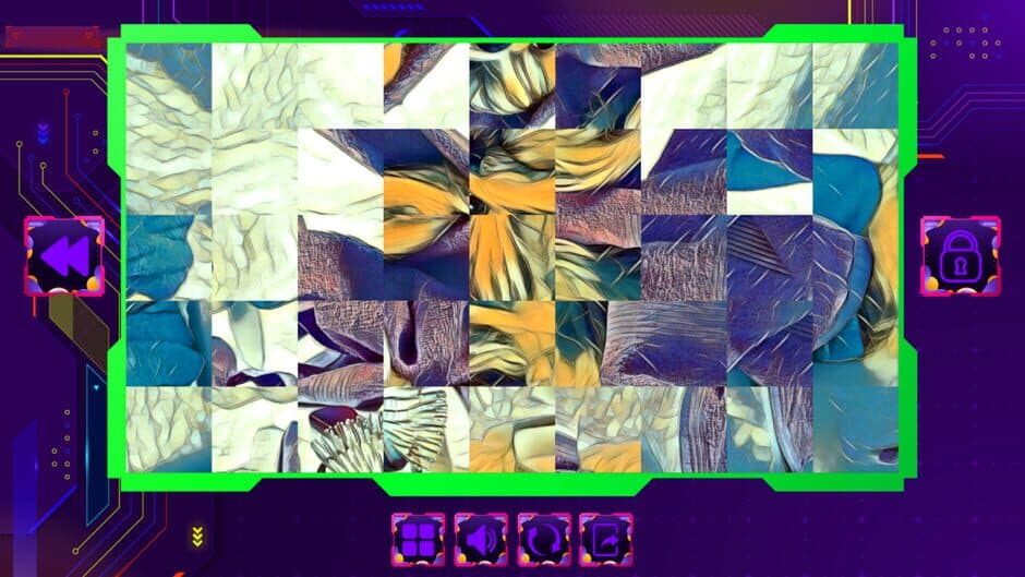 Скриншот 3 из Twizzle Puzzle: Dogs