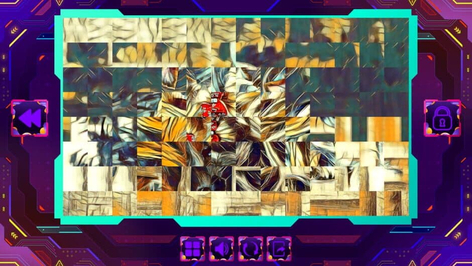 Скриншот 5 из Twizzle Puzzle: Dogs