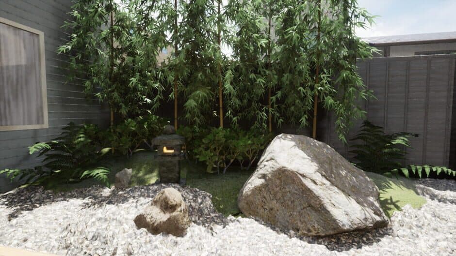 Скриншот 5 из Niwa: Japanese Garden Simulator