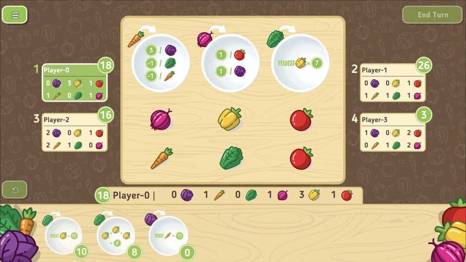Скриншот 1 из Point Salad