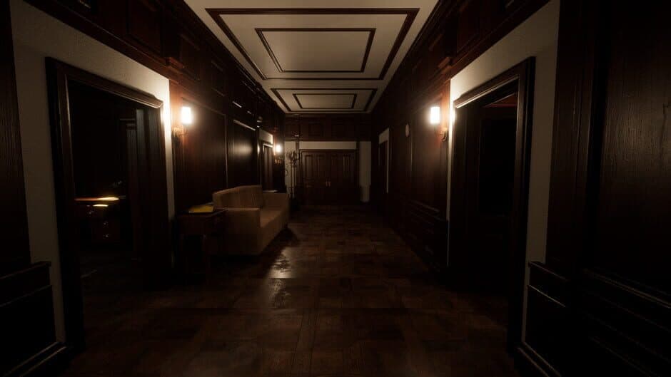 Скриншот 4 из Whispers in the Dark