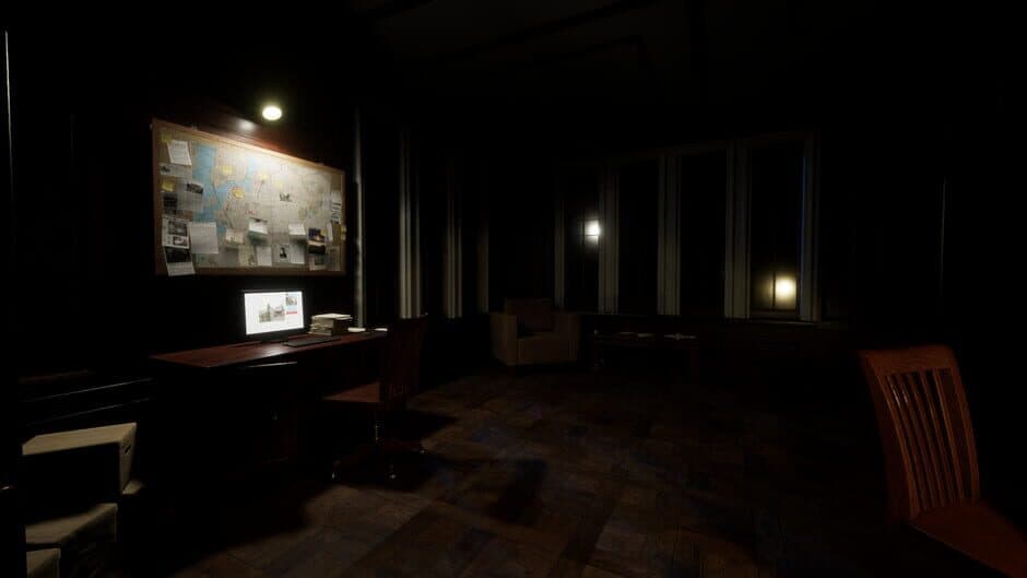 Скриншот 11 из Whispers in the Dark