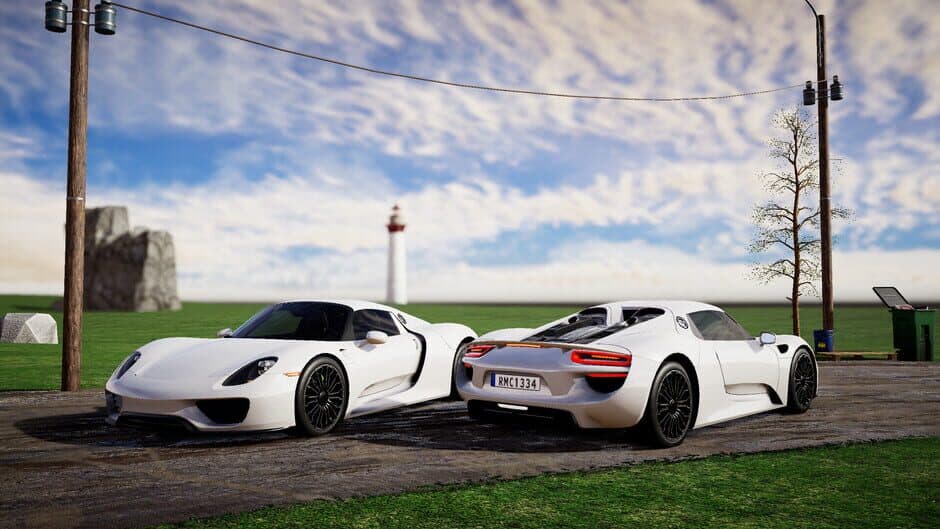 Скриншот 2 из Car For Sale Simulator 2023: Super Sports DLC