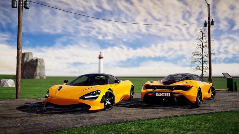 Скриншот 3 из Car For Sale Simulator 2023: Super Sports DLC