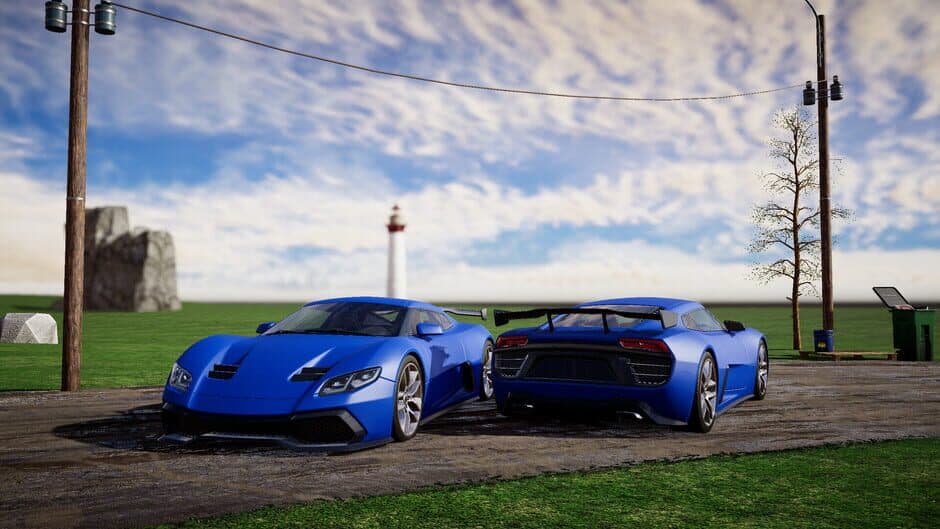 Скриншот 5 из Car For Sale Simulator 2023: Super Sports DLC