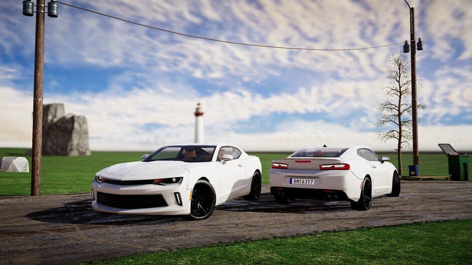 Скриншот 6 из Car For Sale Simulator 2023: Super Sports DLC