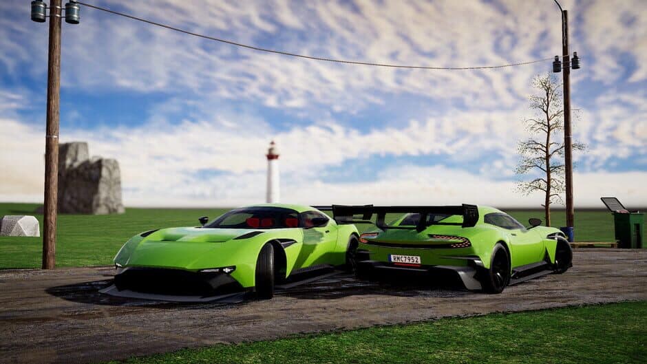 Скриншот 7 из Car For Sale Simulator 2023: Super Sports DLC