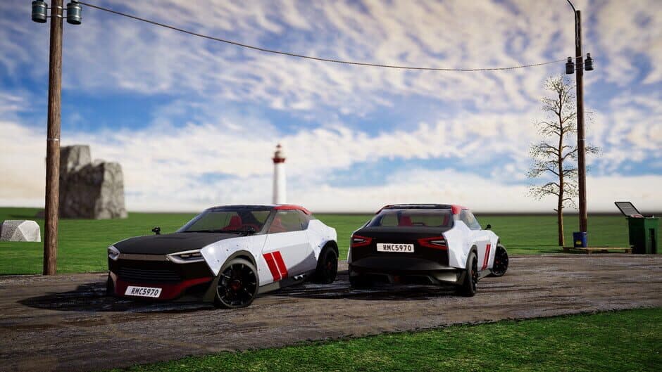 Скриншот 4 из Car For Sale Simulator 2023: Super Sports DLC