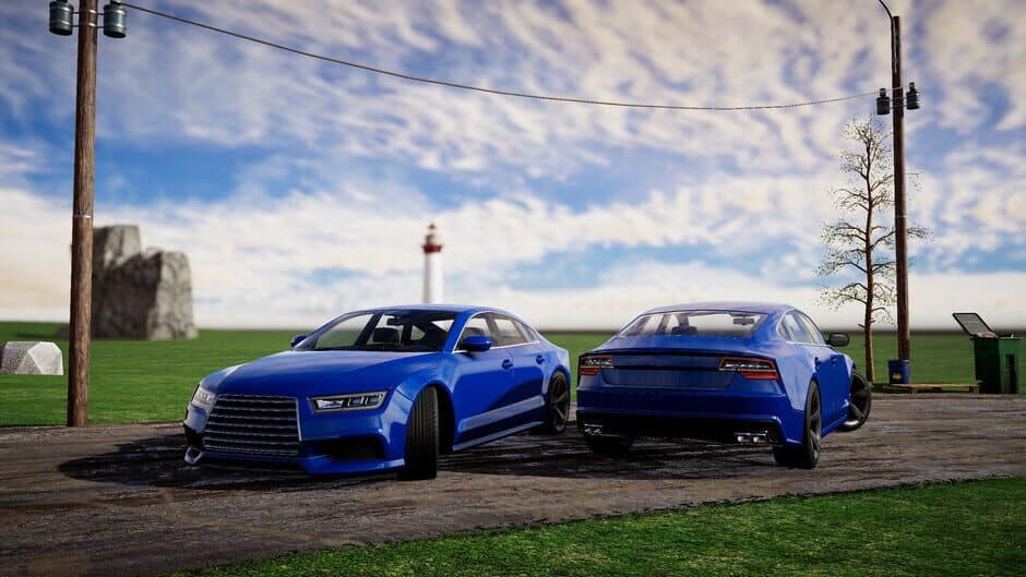 Скриншот 8 из Car For Sale Simulator 2023: Super Sports DLC