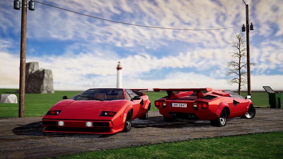 Скриншот 9 из Car For Sale Simulator 2023: Super Sports DLC