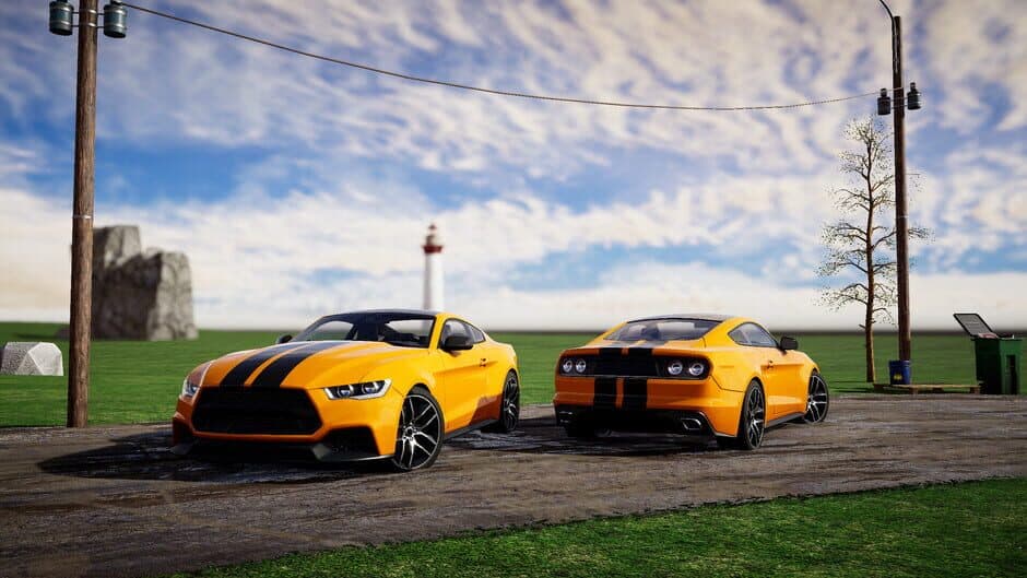 Скриншот 10 из Car For Sale Simulator 2023: Super Sports DLC