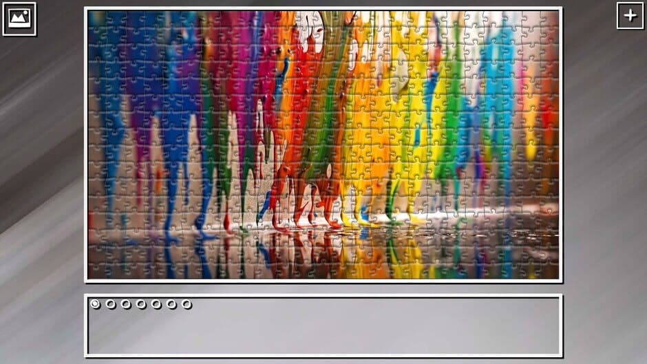 Скриншот 3 из Super Jigsaw Puzzle: Generations - Colorful 3