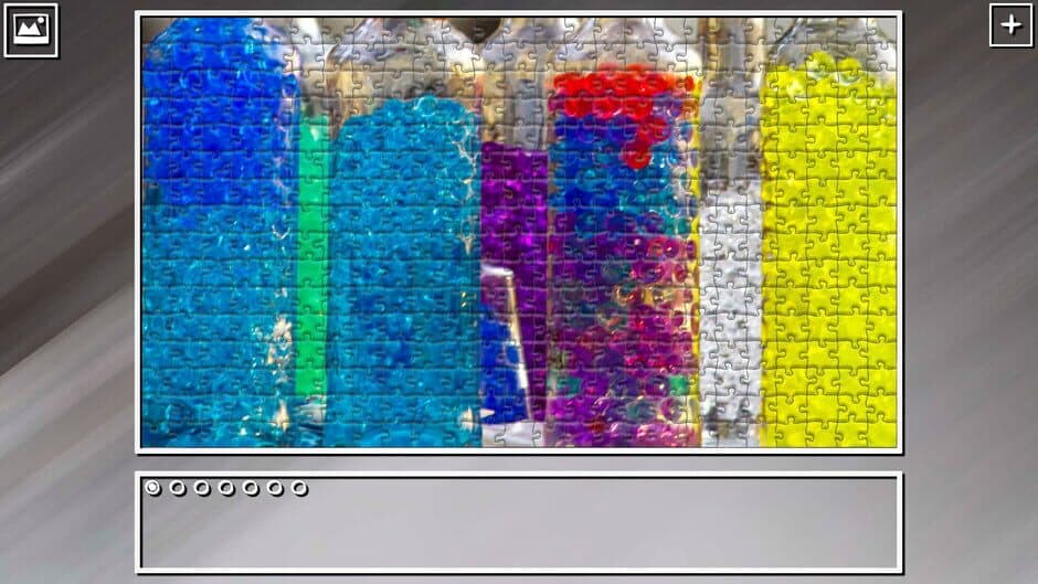 Скриншот 4 из Super Jigsaw Puzzle: Generations - Colorful 3