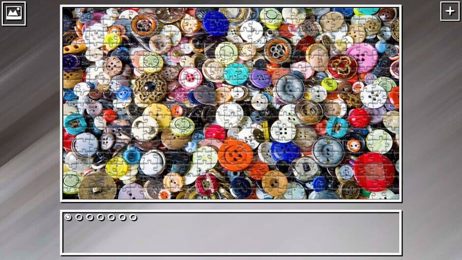 Скриншот 5 из Super Jigsaw Puzzle: Generations - Colorful 3