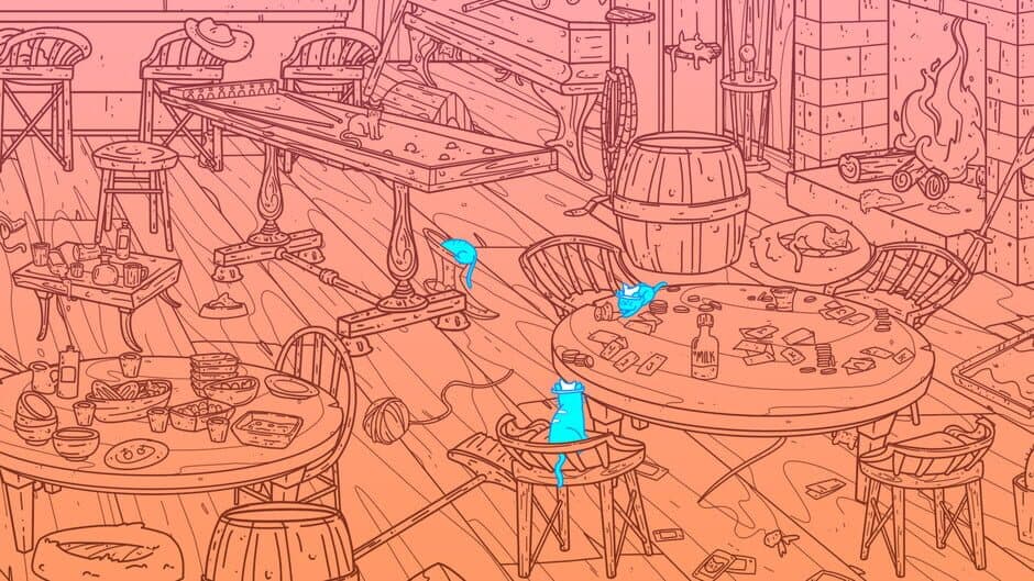 Скриншот 5 из An Arcade Full of Cats: TimeWarp Trouble