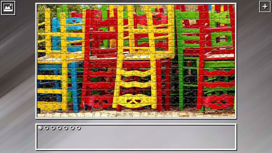 Скриншот 6 из Super Jigsaw Puzzle: Generations - Colorful 3