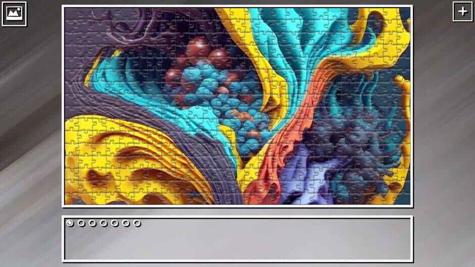 Скриншот 7 из Super Jigsaw Puzzle: Generations - Colorful 3