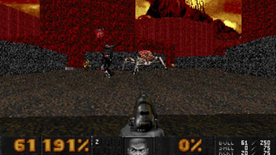 Скриншот 1 из Magic Doom
