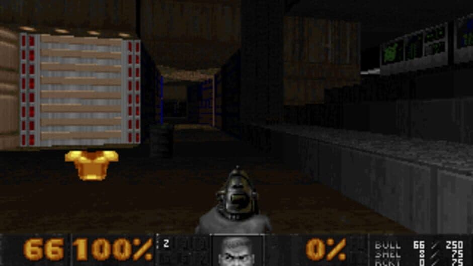 Скриншот 2 из Magic Doom