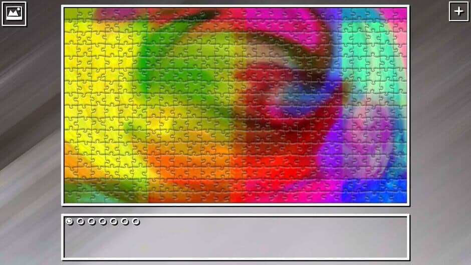Скриншот 12 из Super Jigsaw Puzzle: Generations - Colorful 3