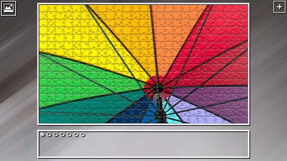 Скриншот 8 из Super Jigsaw Puzzle: Generations - Colorful 3