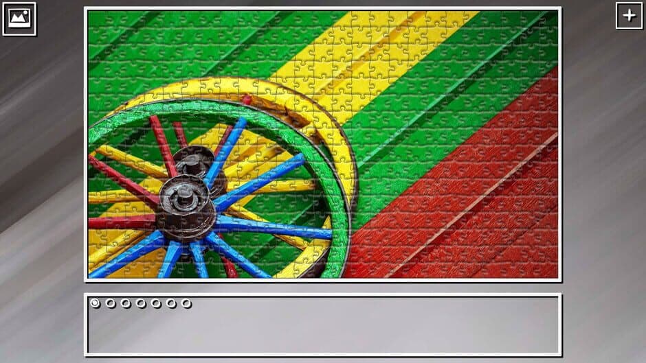 Скриншот 10 из Super Jigsaw Puzzle: Generations - Colorful 3