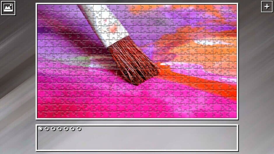 Скриншот 11 из Super Jigsaw Puzzle: Generations - Colorful 3