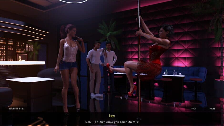 Скриншот 2 из College Sex: Episode 4