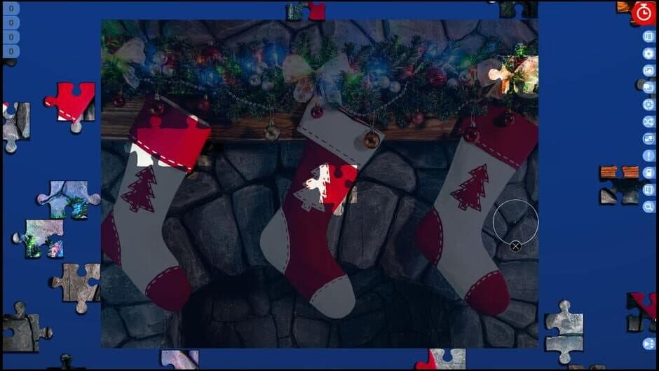 Скриншот 4 из Puzzle Vacations: Christmas