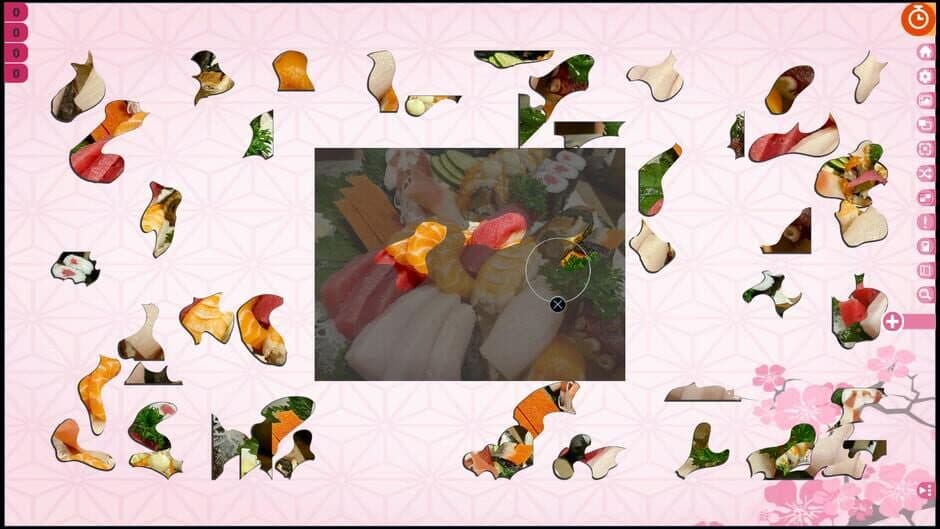 Скриншот 3 из Puzzle Vacations: Japan