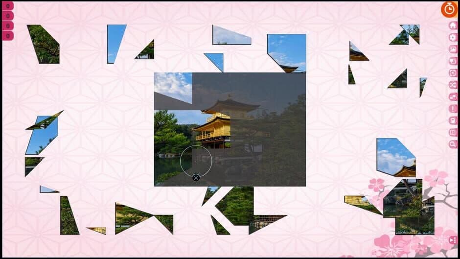 Скриншот 4 из Puzzle Vacations: Japan