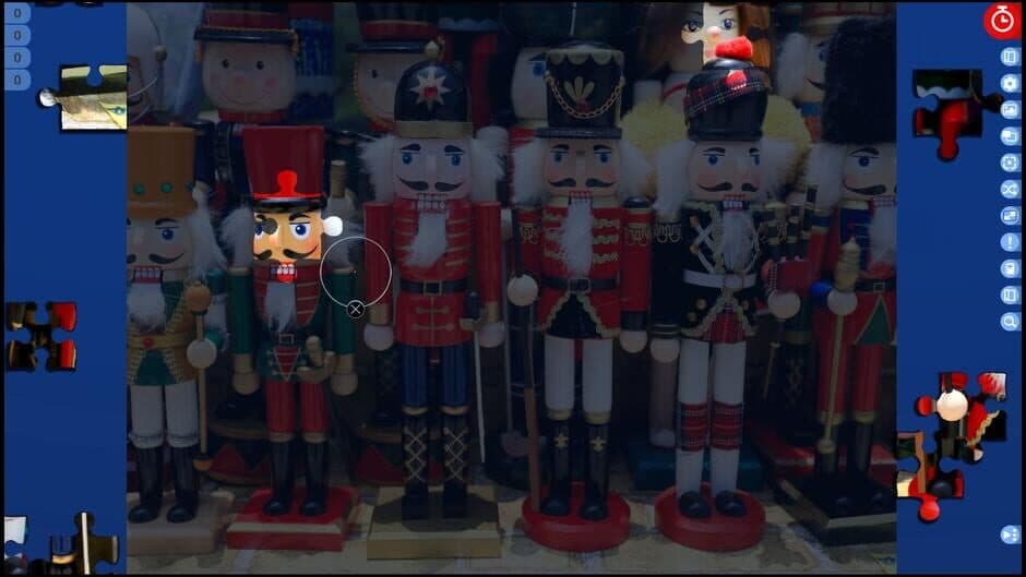 Скриншот 3 из Puzzle Vacations: Christmas
