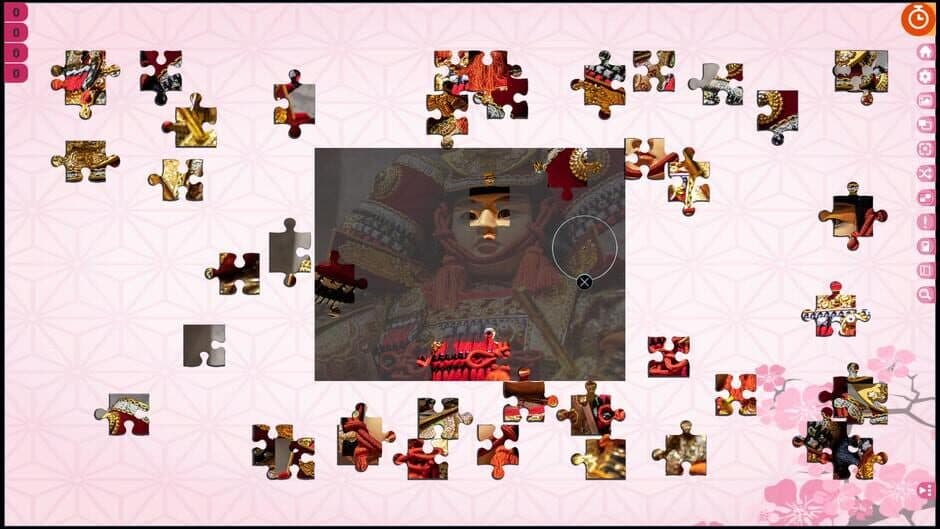 Скриншот 5 из Puzzle Vacations: Japan