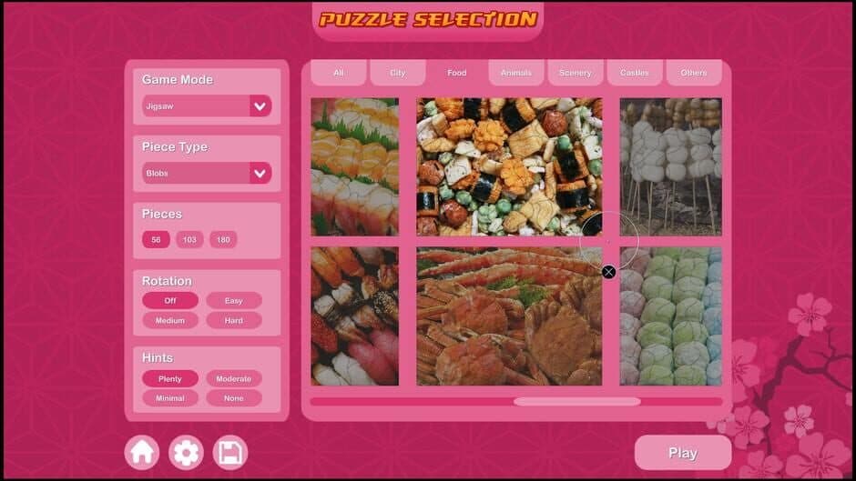 Скриншот 6 из Puzzle Vacations: Japan