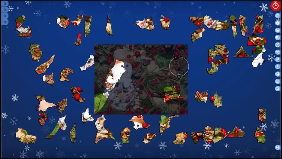 Скриншот 6 из Puzzle Vacations: Christmas